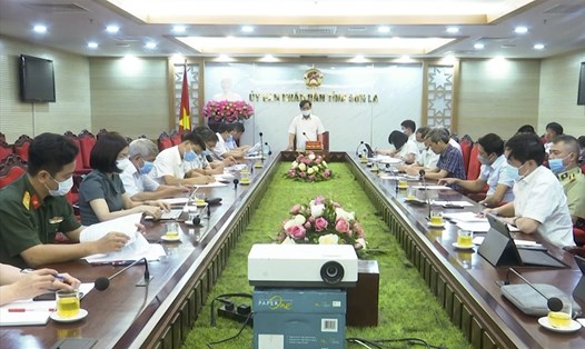 Ban Chỉ đạo phòng chống COVID-19 tỉnh Sơn La quyết định dừng các hoạt động tập trung đông người trên địa bàn tỉnh.
