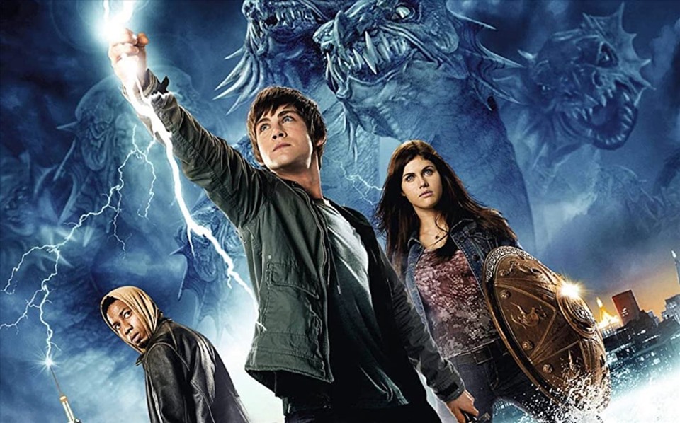 Phim “Percy Jackson” sẽ ra mắt phiên bản truyền hình