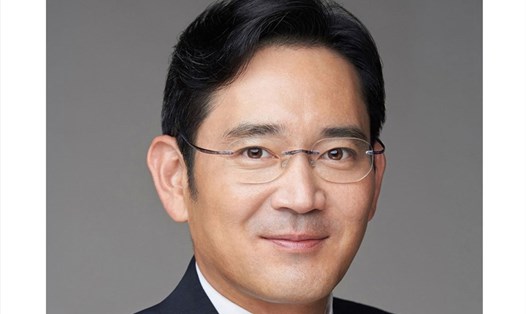 Phó Chủ tịch Samsung Lee Jae-yong. Ảnh: Samsung Electronics