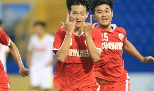 PVF muốn đổi tên đội thành câu lạc bộ bóng đá Cảng Sài Gòn với nòng cốt là các cầu thủ U.19. Ảnh: V.Đ