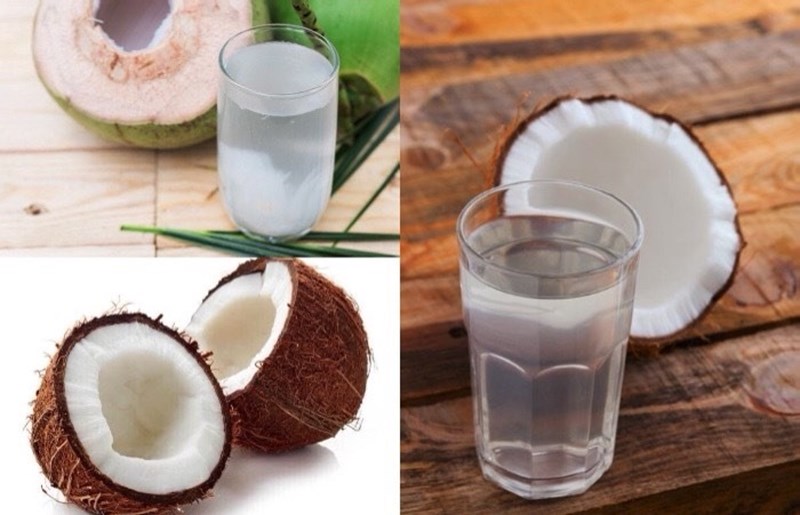 Có nên uống nước dừa trước hay sau khi ăn để giảm áp lực lên dạ dày và ảnh hưởng đến quá trình tiêu hóa?
