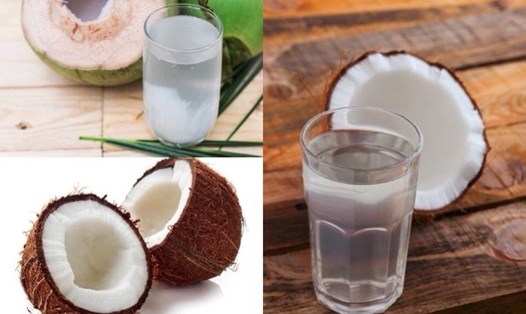 Nước dừa chứa rất nhiều chất dinh dưỡng tốt cho sức khỏe, tuy nhiên không phải ai cũng nên uống nước dừa. Ảnh đồ họa: Minh Anh