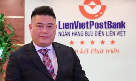 Bầu Thuỵ được bầu vào HĐQT ngân hàng LienViePostBank. Đồ hoạ: Lan Hương