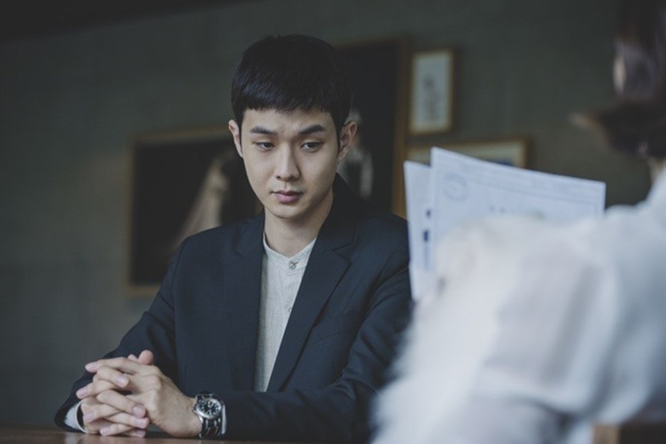 Choi Woo Sik nổi tiếng hơn sau "Ký sinh trùng". Ảnh: CJ. Choi Woo Sik nổi tiếng hơn sau "Ký sinh trùng". Ảnh: CJ.