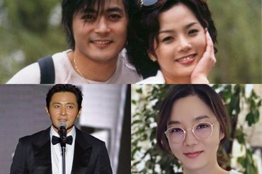 Cuộc sống của Jang Dong Gun, Chae Rim có nhiều thay đổi sau hơn 2 thập kỷ "Tình yêu trong sáng" lên sóng. Ảnh poster, CMH.