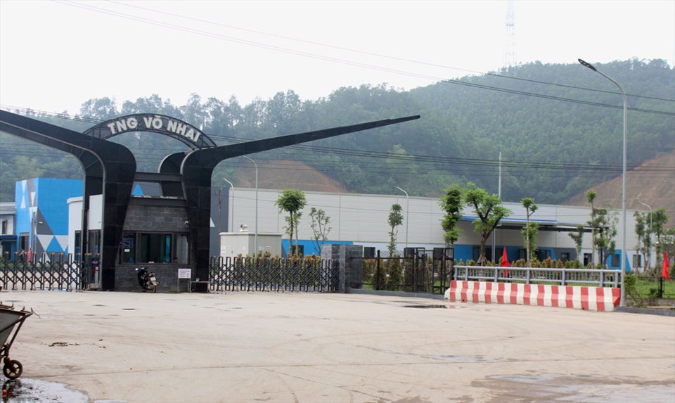 Thái Nguyên bổ sung 3 cụm công nghiệp tại huyện Võ Nhai