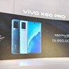 Smartphone Vivo X60 Pro 5G ra mắt tại Việt Nam với mức giá 19,99 triệu đồng. Ảnh: Vivo.