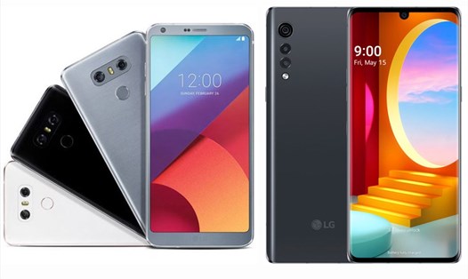 LG sẽ đóng cửa mảng kinh doanh điện thoại thông minh. Đồ Họa: Sổ Châu