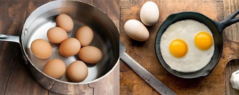 cách kiểm tra trứng cút lộn