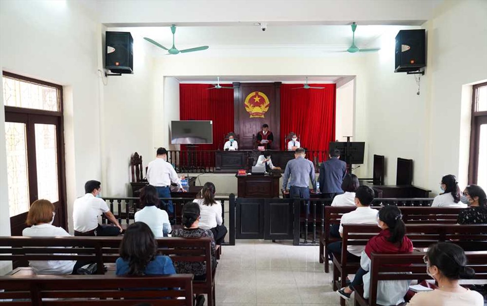 Liên quan vụ truyền bá "vong báo oán" ở chùa Ba Vàng: Tòa bác yêu cầu của bà Phạm Thị Yến