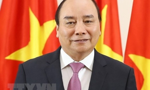 Chủ tịch Nước Nguyễn Xuân Phúc. Ảnh: TTXVN