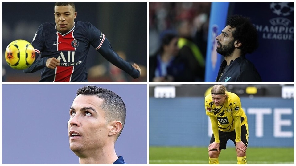 Champions League 2021-22 sẽ ra sao nếu vắng những ngôi sao hàng đầu thế giới? Ảnh: Marca