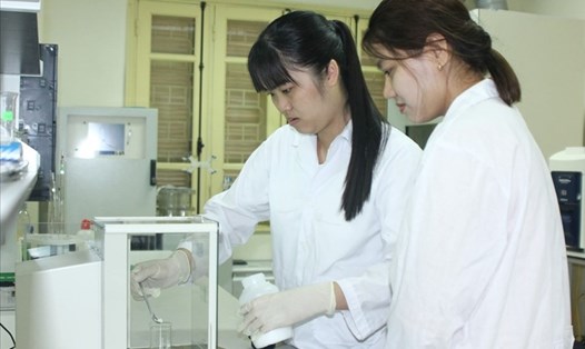 Trường Đại học Y Dược - Đại học Quốc gia Hà Nội công bố phương án tuyển sinh 2021. Ảnh: LĐO