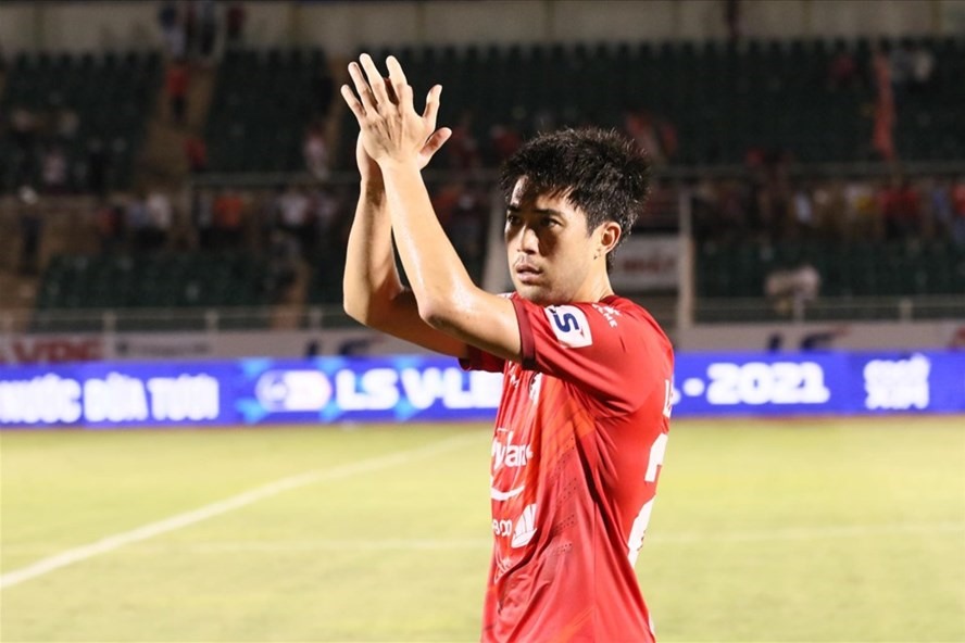 Lee Nguyễn đã hoàn toàn bình phục chấn thương. Ảnh: QA