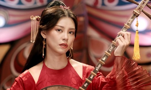 Bùi Lan Hương được khán giả ưu ái với danh xưng "nữ hoàng nhạc phim". Ảnh: NSCC.