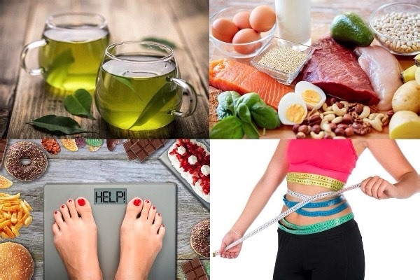 Tạp chí Healthline đã chỉ ra một số mẹo đơn giản giúp bạn giảm mỡ bụng hiệu quả tại nhà mà không cần luyện tập nhiều. Ảnh đồ họa: Minh Anh