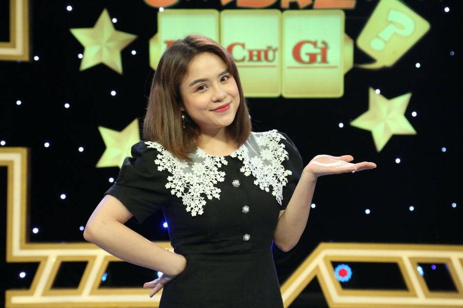 Ca sĩ Thái Trinh. Ảnh: CTCC