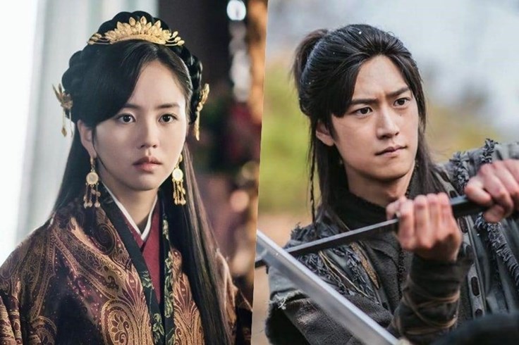 "Sông đón trăng lên" của Kim So Hyun, Na In Woo sắp đóng máy "Sông đón trăng lên" của Kim So Hyun, Na In Woo sắp đóng máy