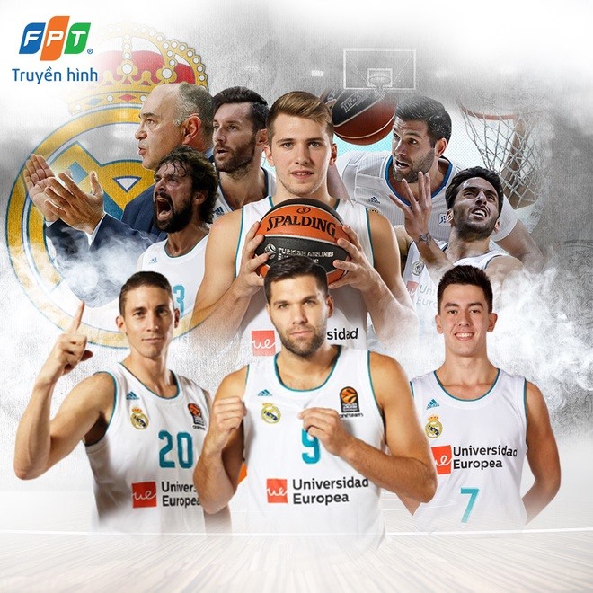 Giải bóng rổ Châu Âu EuroLeague: Khởi sinh từ những mảnh vỡ