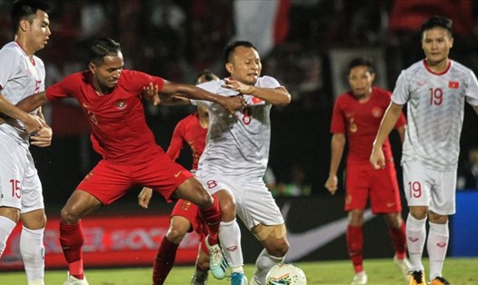 Tuyển Indonesia có sự chuẩn bị chu đáo để tái đấu tuyển Việt Nam tại vòng loại World Cup 2022. Ảnh: AFC.