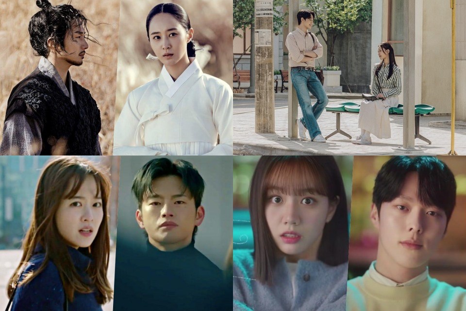 Nhiều phim truyền hình Hàn hấp dẫn lên sóng trong tháng 5. Ảnh poster, cắt clip. Nhiều phim truyền hình Hàn hấp dẫn lên sóng trong tháng 5. Ảnh poster, cắt clip.