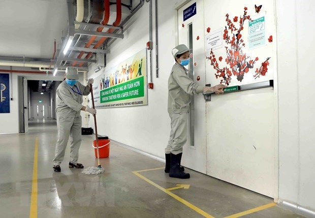 Ảnh minh hoạ: TTXVN