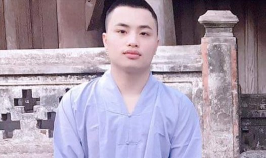 Bùi Mạnh Tiến (tức Tiến "trắng" - con nuôi Đường "Nhuệ") vừa bị Công an tỉnh Thái Bình khởi tố thêm tội danh. Ảnh: CTV.