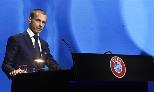 Trong hôm nay, UEFA sẽ có quyết định cuối cùng về địa điểm tổ chức trận chung kết Champions Leage 2020-2021. Ảnh: UEFA
