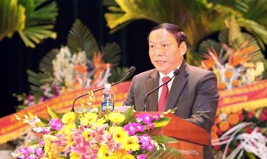 Ông Nguyễn Văn Hùng - Bộ trưởng Bộ Văn hóa, Thể thao và Du lịch. Ảnh: TTXVN