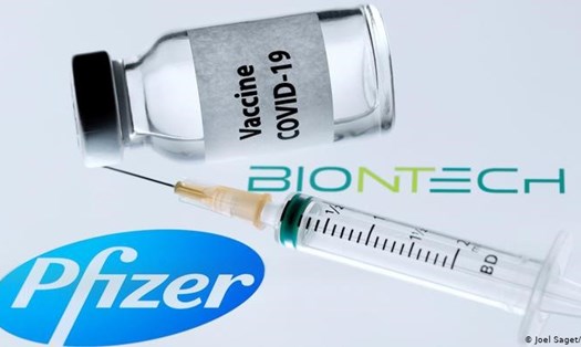 BioNTech lên kế hoạch xây dựng nhà máy sản xuất vaccine COVID-19 tại Singapore. Ảnh: AFP