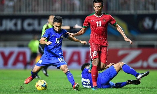 Chanathip Songkrasin bỏ ngỏ khả năng cùng tuyển Thái Lan thi đấu tại Vòng loại World Cup 2022 vì chấn thương. Ảnh: AFF