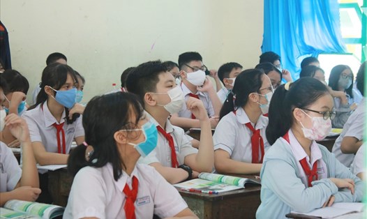 Thi tại nhà, học sinh tiểu học Đà Nẵng kết thúc năm học trước ngày 25.5. Ảnh minh hoạ: Thuỳ Trang