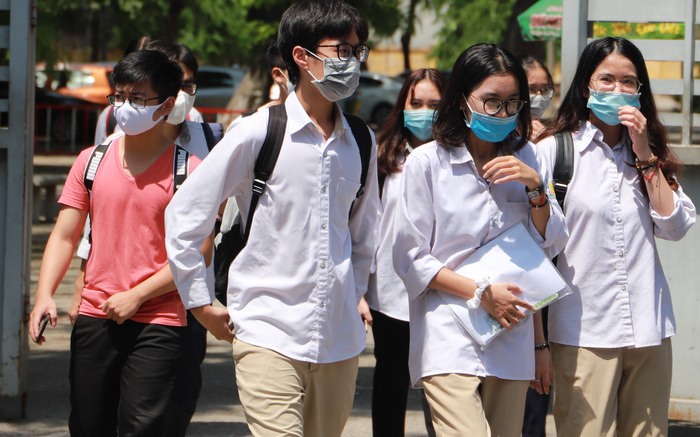 Kỳ tuyển sinh 2021 đang nóng dần. Ảnh minh họa: LDO.