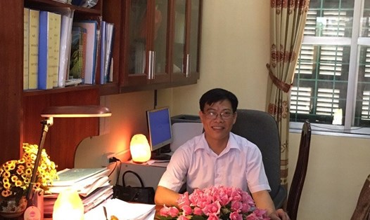 Thầy Lê Văn Bảy đã gửi đến học trò và đồng nghiệp những lời động viên chia sẻ, để cùng chiến thắng dịch bệnh.