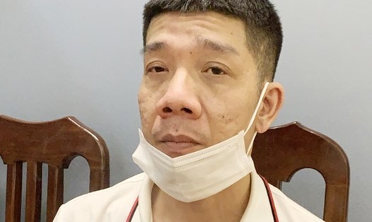 Phạm Anh Tuấn trong thời gian trốn truy nã vẫn điều hành đường dây ma tuý lớn ở Hà Nội. Ảnh: Y.Hưng.