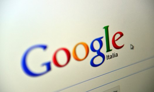 Cơ quan quản lý Italia phạt Google hơn 120 triệu USD. Ảnh: AFP.
