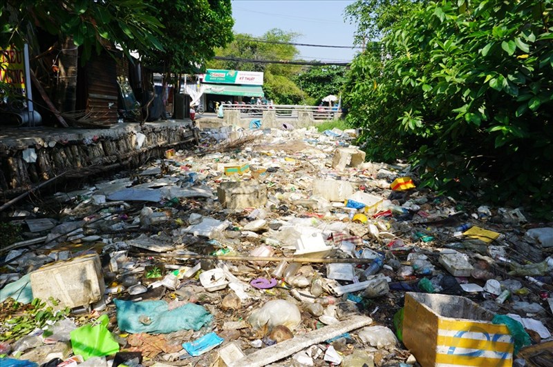 4 kênh rạch ô nhiễm bậc nhất TPHCM sắp được 