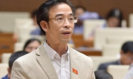 Ông Nguyễn Quang Tuấn, Giám đốc Bệnh viện Bạch Mai. Ảnh: QH