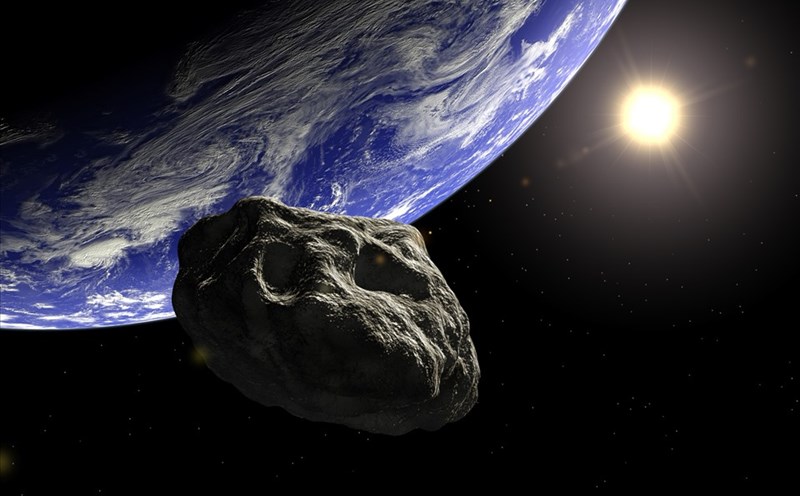Tiểu hành tinh thuộc nhóm nguy hiểm nhất tiếp cận Trái đất ...