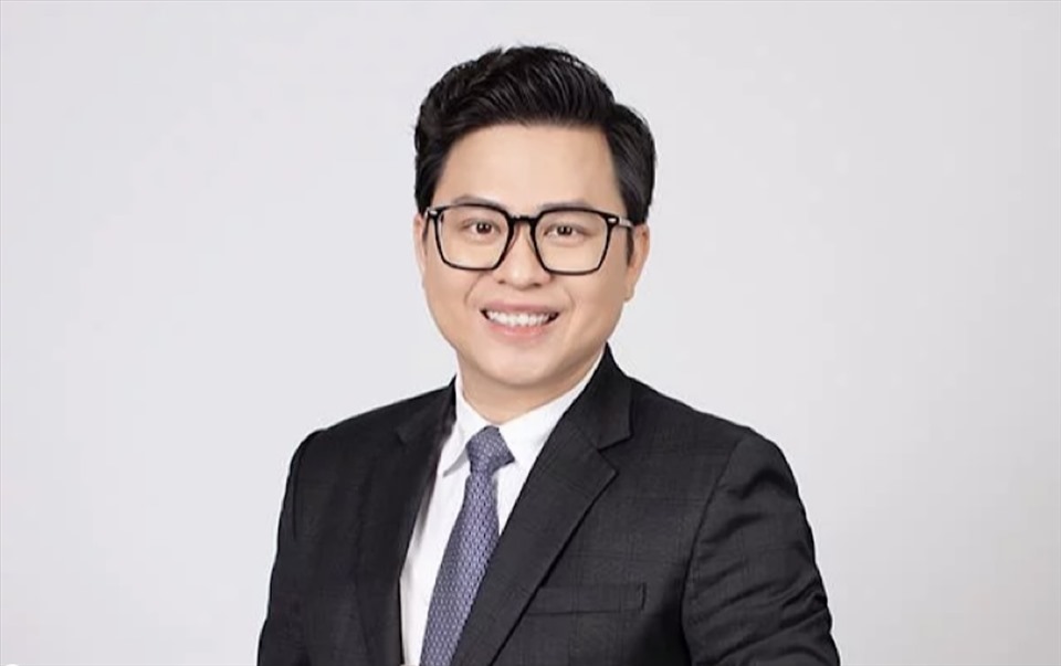 Ông Trương Khánh Hoàng – quyền Tổng Giám đốc SCB. (Ảnh: SCB)