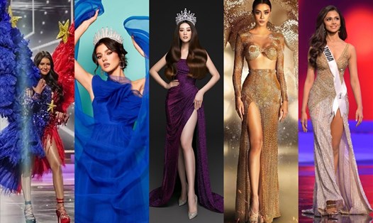 Dàn thí sinh  được đánh giá cao tại Miss Universe lần thứ 69. Ảnh: MU.