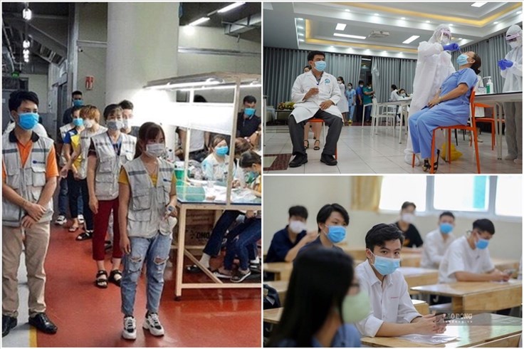 Nhịp sống 24h: Thêm 2 huyện ở Bắc Giang phải cách ly xã hội từ 17.5