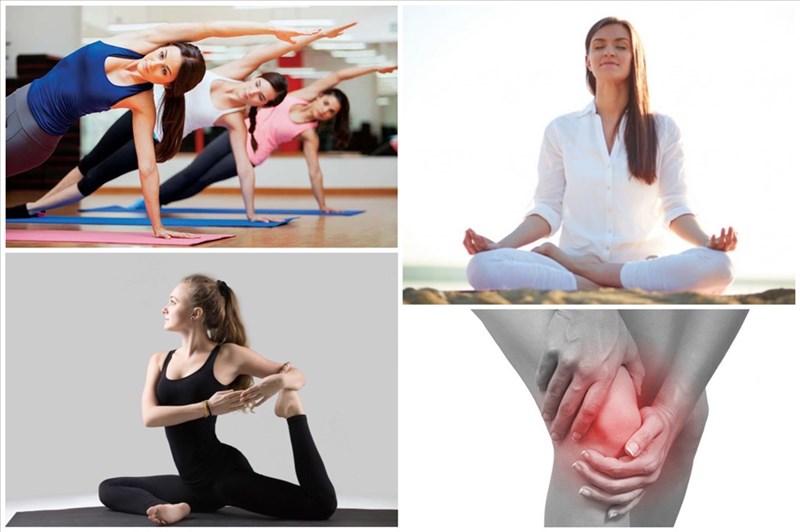 7 lợi ích tuyệt vời của Yoga nếu tập hàng ngày