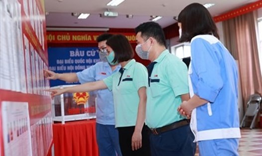 Bộ Y tế yêu cầu tăng cường công tác phòng chống dịch trong thời gian bầu cử. Ảnh minh hoạ: Hải Nguyễn.
