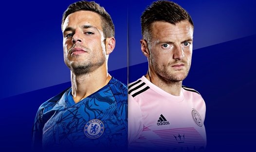 Chelsea và Leicester bước vào trận đấu định đoạt tấm vé Top 4. Ảnh: Sky Sports