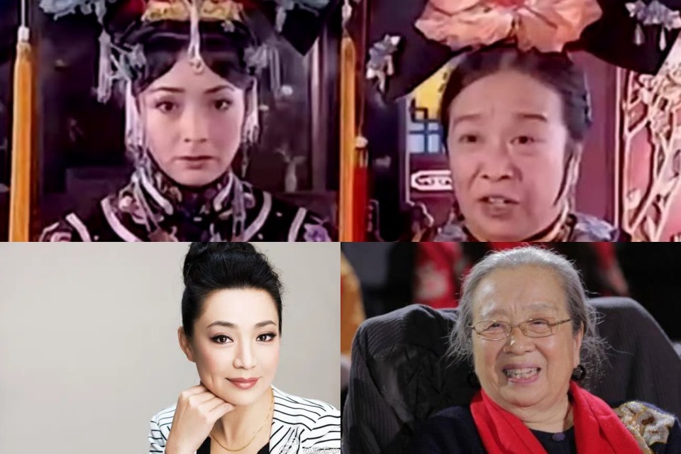 Đới Xuân Vinh và Lý Minh Khải của "Hoàn Châu cách cách" có cuộc sống viên mãn ở hiện tại. Ảnh: Xinhua