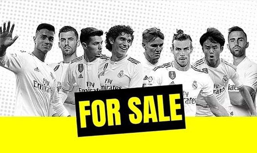 Phần lớn cầu thủ được Real Madrid cho mượn ở mùa giải 2020-21 sẽ bị bán đứt trong mùa Hè này. Ảnh: Marca