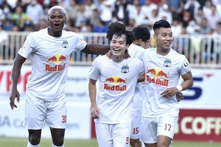 Lịch thi đấu V.League vòng 12: Hoàng Anh Gia Lai vs Bình Dương