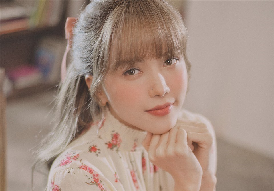 Thiều Bảo Trâm. Ảnh: NSCC. Thiều Bảo Trâm. Ảnh: NSCC.