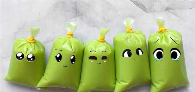 Cách thực hiện kem bơ thơm nức rộng lớn, đuối rét mướt khó khăn chống vô ngày hè nắng nóng nóng